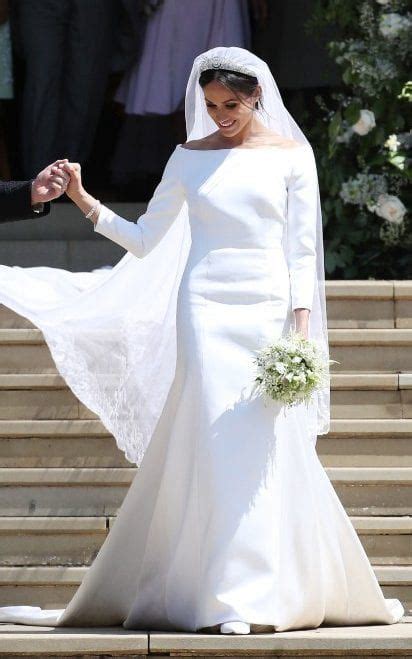 meghan markle robe givenchy|givenchy wedding dress meghan markle.